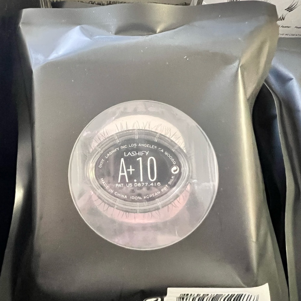 Lashify A10+ Eyelash Extensions